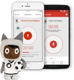 Tonies Kreativ-Tonie Fußballer (Neuauflage) 4 Tonies Kreativ-Tonie Fußballer (Neuauflage) -Spielzeugladen 23731271 03