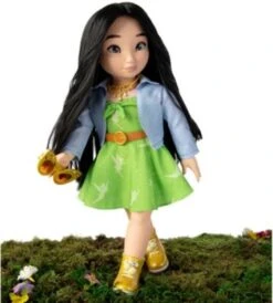 Disney Ily 4EVER 45cm Puppe Brunette - Tink Inspiriert -Spielzeugladen 23918222 02