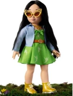Disney Ily 4EVER 45cm Puppe Brunette - Tink Inspiriert -Spielzeugladen 23918222 04