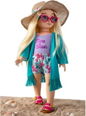 Disney ily 4EVER 45cm Puppe - Ariel inspiriert Disney Ily 4EVER 45cm Puppe - Ariel Inspiriert -Spielzeugladen 23918240 04