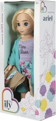 Disney ily 4EVER 45cm Puppe - Ariel inspiriert Disney Ily 4EVER 45cm Puppe - Ariel Inspiriert -Spielzeugladen 23918240 06