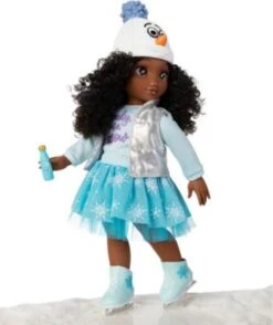 Disney Ily 4EVER 45cm Puppe Brunette - Elsa Inspiriert -Spielzeugladen 23918252 02
