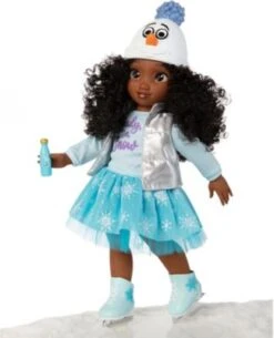 Disney Ily 4EVER 45cm Puppe Brunette - Elsa Inspiriert -Spielzeugladen 23918252 03