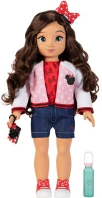 Disney ily 4EVER 45cm Puppe Brunette - Minnie inspiriert Disney Ily 4EVER 45cm Puppe Brunette - Minnie Inspiriert -Spielzeugladen 23918262 01