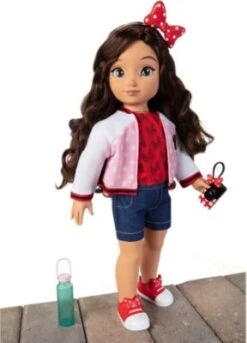 Disney Ily 4EVER 45cm Puppe Brunette - Minnie Inspiriert 3 Disney Ily 4EVER 45cm Puppe Brunette - Minnie Inspiriert -Spielzeugladen 23918262 02