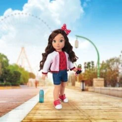 Disney Ily 4EVER 45cm Puppe Brunette - Minnie Inspiriert 5 Disney Ily 4EVER 45cm Puppe Brunette - Minnie Inspiriert -Spielzeugladen 23918262 04