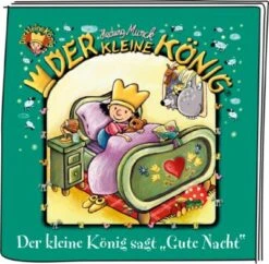 Tonies Der Kleine König - Der Kleine König Sagt "Gute Nacht" -Spielzeugladen 24035927 03