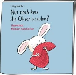 Tonies Hasenkind - Nur Noch Kurz Die Ohren Kraulen? Hasenkinds Mitmach-Geschichten -Spielzeugladen 24035951 03