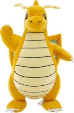 JAZWARES Pokémon - 30cm Plüsch - Dragonir