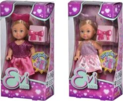 Simba Evi LOVE Surprise, 12 Cm, 2-fach Sortiert