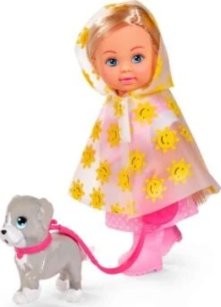 Simba Evi LOVE Rainy Walk, 12 Cm