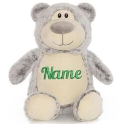 Elefantasie Stofftier Teddy Personalisiert Bestickt