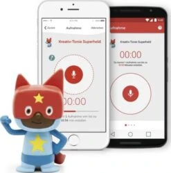 Tonies Kreativ-Tonie Superheld Junge (Neuauflage) -Spielzeugladen 24548567 02