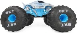 Monster Jam, Offizieller Ferngesteuerter Gelände-Monster Truck Mega Megalodon, Maßstab 1:6, Kinderspielzeug Für Jungen Und Mädchen -Spielzeugladen 24550187 03