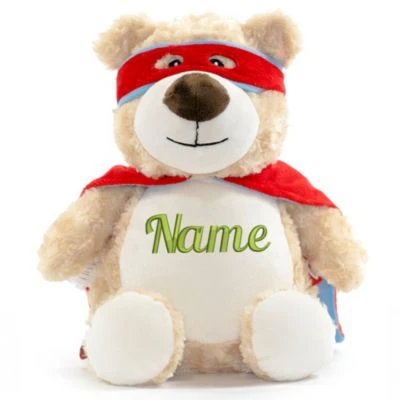 elefantasie Stofftier Heldenbär personalisiert bestickt Elefantasie Stofftier Heldenbär Personalisiert Bestickt -Spielzeugladen 24599609 01