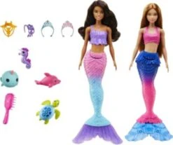Barbie Fairytale Mermaid Value Box