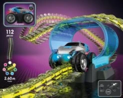 Smoby FleXtreme Neon Rennbahn-Set 4 Smoby FleXtreme Neon Rennbahn-Set -Spielzeugladen 24715110 03