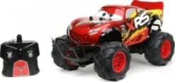 JADA Radio Control RC Lightning McQueen Off Road 1:14