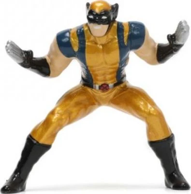 Hollywood Rides Marvel X-Men Wolverin Chevy Corvette JADA Hollywood Rides Marvel X-Men Wolverin Chevy Corvette -Spielzeugladen 24780745 05