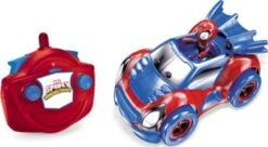 Radio Control RC Spidey Web Racer -Spielzeugladen 24780751 02