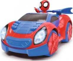 Radio Control RC Spidey Web Racer -Spielzeugladen 24780751 03