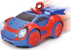Radio Control RC Spidey Web Racer -Spielzeugladen 24780751 04