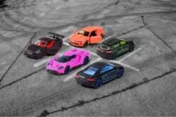 Majorette Premium Cars Light Racer 5 Pieces Giftpack -Spielzeugladen 24780769 04