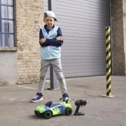 Dickie Toys Go Crazy RC Dirt Thunder, RTR -Spielzeugladen 24780801 06