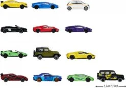 Majorette Limited Edition Giftpack 9+4 Limited Edition 8 -Spielzeugladen 24780831 03