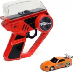 JADA Hollywood Rides Fast & Furious RC Toyota Supra 1:55