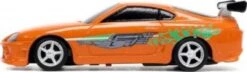 JADA Hollywood Rides Fast & Furious RC Toyota Supra 1:55 -Spielzeugladen 24780891 06