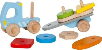 goki Lastwagen mit Stapelfracht Goki Lastwagen Mit Stapelfracht -Spielzeugladen 24798308 02