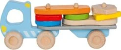 Goki Lastwagen Mit Stapelfracht 4 Goki Lastwagen Mit Stapelfracht -Spielzeugladen 24798308 03