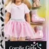 Corolle Girls - Valentine Ballerina Set 2 Corolle Girls - Valentine Ballerina Set -Spielzeugladen 24798347 01