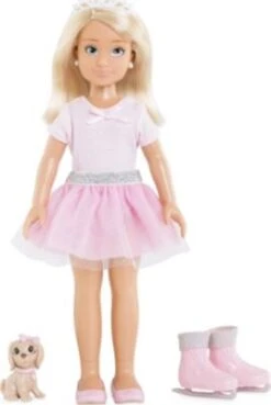 Corolle Girls - Valentine Ballerina Set -Spielzeugladen 24798347 03