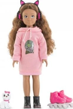 Corolle Girls - Melody Musik+Fashion Set