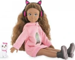 Corolle Girls - Melody Musik+Fashion Set -Spielzeugladen 24798349 04