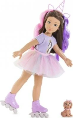 Corolle Girls - Luna Einhorn Set -Spielzeugladen 24798355 03