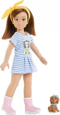 Corolle Girls - Zoe Natur + Abenteuer Set Corolle Girls - Zoe Natur + Abenteuer Set -Spielzeugladen 24798357 03