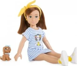 Corolle Girls - Zoe Natur + Abenteuer Set 5 Corolle Girls - Zoe Natur + Abenteuer Set -Spielzeugladen 24798357 04