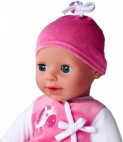 Weichkörperpuppe Laura Babysprache Mit 24 Babylauten, 38 Cm -Spielzeugladen 24798367 03