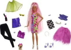 Barbie Extra Deluxe Doll (Fall Refresh)
