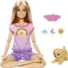 Barbie Wellness Meditations Puppe (blond) Mit Licht Und Musik Für Die Meditation Ab 3 Jahren 1 Barbie Wellness Meditations Puppe (blond) Mit Licht Und Musik Für Die Meditation Ab 3 Jahren -Spielzeugladen 24798494 01