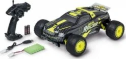 CARSON 1:10 Devil Racer 2.4G 100% RTR Gelb
