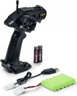 CARSON 1:10 Devil Racer 2.4G 100% RTR Gelb -Spielzeugladen 24801611 03