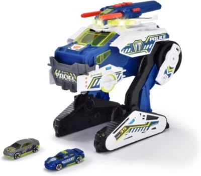 Dickie Toys Police Bot Dickie Toys Police Bot -Spielzeugladen 24946920 01