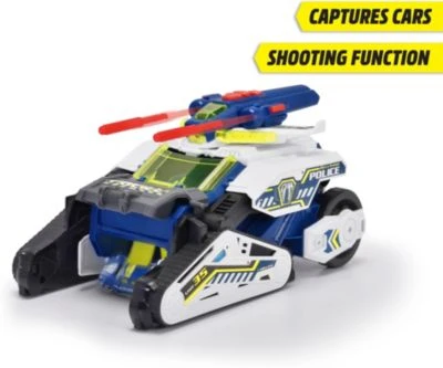 Dickie Toys Police Bot Dickie Toys Police Bot -Spielzeugladen 24946920 03