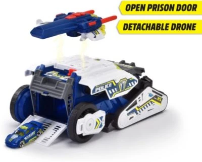Dickie Toys Police Bot Dickie Toys Police Bot -Spielzeugladen 24946920 04