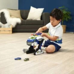 Dickie Toys Police Bot 6 Dickie Toys Police Bot -Spielzeugladen 24946920 05