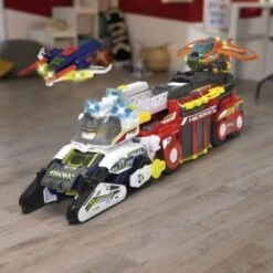 Dickie Toys Police Bot 7 Dickie Toys Police Bot -Spielzeugladen 24946920 06